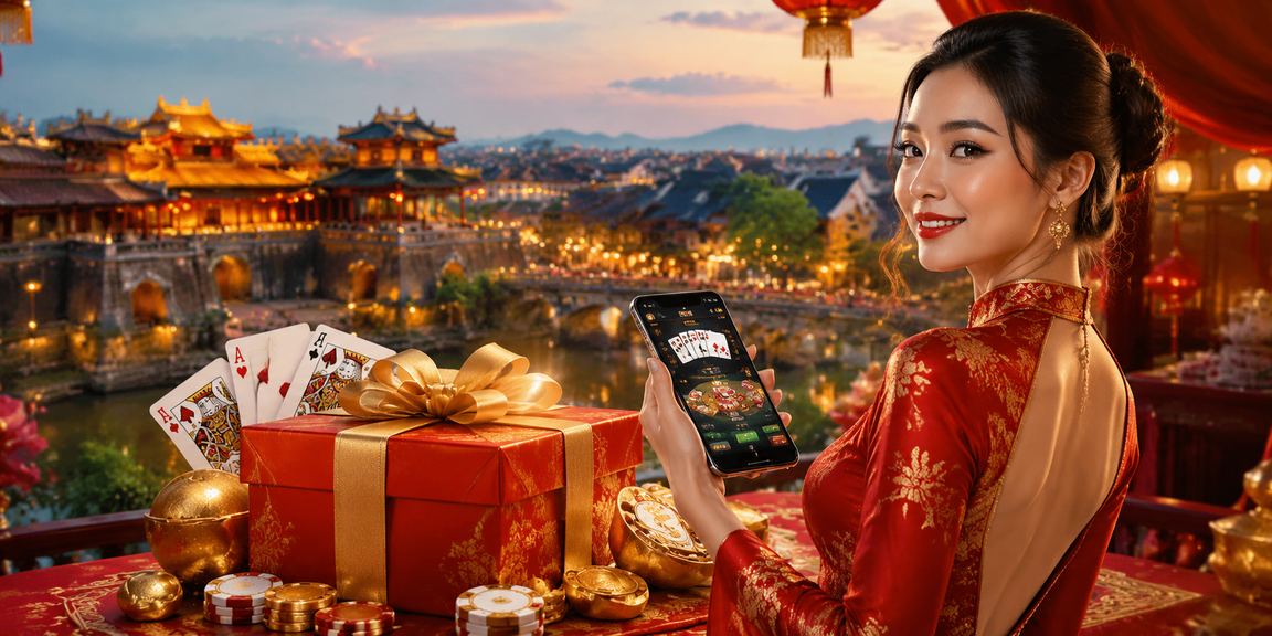 Lễ hội bài bạc tại Huế – không khí vui nhộn và sôi động
